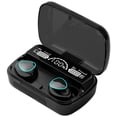 thumbnail image 1 of Auricular Inalámbrico Sonido De Alta Auricular Bluetooth 5.1 Con Pantalla Indicadora De Potencia Led Caja De Auricular De Carga Inversa De 2000 Mah Para Llamada De Teléfono De Juego De Música seitruly EL014308-01, 1 of 6