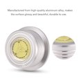 thumbnail image 1 of Record Clamp, Aluminum Alloy Disc Stabilizer  For Liminating Vibration For Stabilizing Rotational Speed, 1 of 8