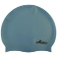 thumbnail image 1 of SwimTech  Adult Silicone Swim Cap, 1 of 2