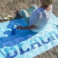 thumbnail image 3 of Pavilion Gift Company - Beach - 100% Polyester Microfiber Beach Towel, 3 of 9