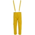 thumbnail image 6 of Tuff Grip  3 Piece Overall Pants and Jacket Rain Suit with Hood (Men), 6 of 7