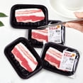 thumbnail image 7 of Under 1$ Product! Funny Sticky Notes Novelty Meat Shape Memo Notes Cute Note Pads Reminder Studying Home Office Supplies, 7 of 7