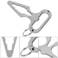 thumbnail image 2 of Mini Llave EDC, Eminente Omnipresente Ser De Nueva Estructura Sólida De Alta Practicidad Para Interiores ANGGREK Otros, 2 of 8