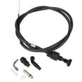 thumbnail image 2 of 17950-Hn0-A12 16046-Hm5-730 Kit de émbolo de válvula de arranque y cable de estrangulador Reemplazo para Rancher 350 estable y confiable, tiene, 2 of 6