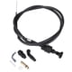 thumbnail image 2 of Cable del estrangulador del carburador kusrkot Cable de estrangulador de carburador, 2 of 6