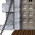thumbnail image 4 of Beistle 52081 Castle Door and Window Props, 4 of 7