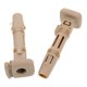 thumbnail image 4 of BESTYASH 2Ud Kit De Guía Para Reposacabezas Delanteros Y Traseros En Plástico Durable Beige, 4 of 7