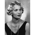 thumbnail image 2 of Anna Neagle Mid 1930S Photo Print (8 x 10), 2 of 2