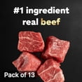 thumbnail image 2 of Cesar Classic Loaf in Sauce Adult Wet Dog Food, Beef Recipe 3.5 oz (Pack of 13), 2 of 6