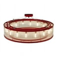 thumbnail image 5 of Meyda Tiffany 132858 Marquee 16 Light 48" Wide Pendant, 5 of 5