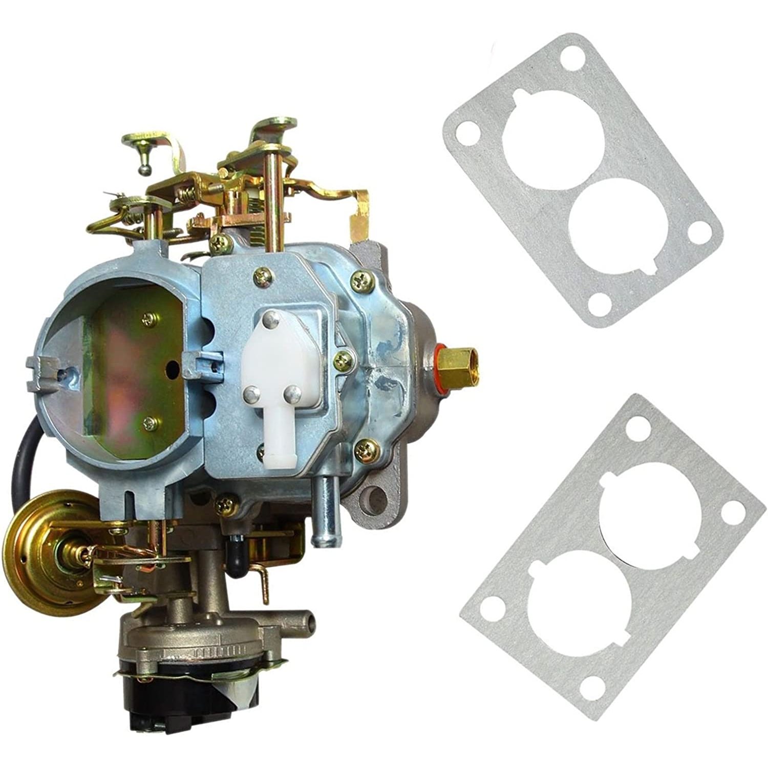 Codllyne Carburetor Carb Engine AMC for 2Barrel Jeep BBD 6 CYL Engine