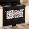 thumbnail image 3 of 6 Pcs Funny Kitchen Towels,Multicolor Christmas Snowman Pattern Microfiber Dish Towels,Kitchen Tea Towels,Kitchen Towel Set (18" X 26"), 3 of 7