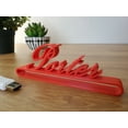 thumbnail image 4 of Clever Contraption Custom Desk Name Plate – Personalized 3D Printed Office or Classroom Sign – Choose Any Name, Word, and Color, 4 of 10