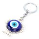 thumbnail image 4 of Accesorios para llaveros, llavero de ojos azules, llavero turco, llavero de árbol de la vida de aleación, muy recomendable, 4 of 14