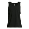 thumbnail image 5 of Athletic Works Men's & Big Men's Tri-Blend Tank Top, Sizes S-5XL, 5 of 5