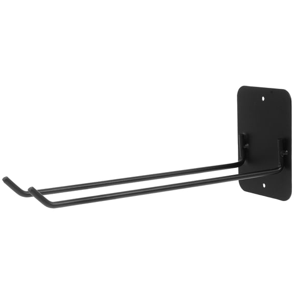 WHAMVOX Wall Mount Paddle Holder Kayak Paddle Holder Metal Kayak Paddle Storage Rack