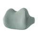 thumbnail image 1 of Injueey Almohada de apoyo lumbar para silla de oficina: alivio del dolor de espalda y la fatiga Cojín de apoyo para sentarse Muebles de oficina en casa verde, 1 of 6