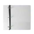 thumbnail image 2 of Pen+Gear 1.5" Vinyl Non-View Binder, 2 of 2