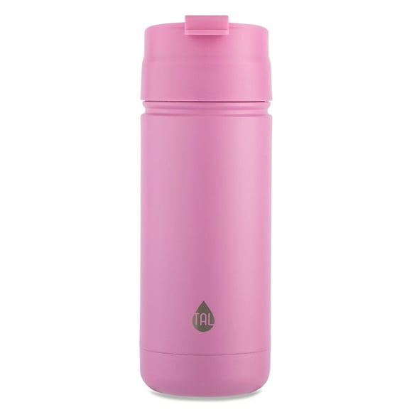 Vaso térmico para café TAL de 18 oz, rosa