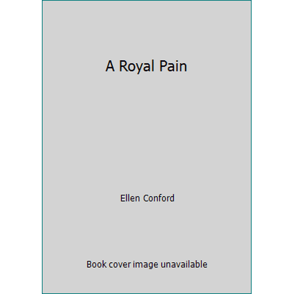 Pre-Owned A Royal Pain (Paperback) 0590438212 9780590438216