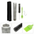 thumbnail image 1 of KONTONTY BBQ Smoker Tube 1 Set for Smoke Diffusion and Flavor Enhancement Tools, 1 of 7
