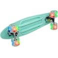 thumbnail image 5 of Patineta Penny Con Luces Little monkey Menta, 5 of 5