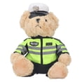 thumbnail image 4 of Oso de peluche oficial de tráfico Yuxing tipo 1 para niños y adultos, 4 of 5