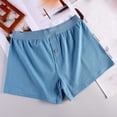 thumbnail image 3 of Xuety Underwear for men High Stretch Cool Briefs Mens Breathable Underwear Flexible All Day Movement, 3 of 4