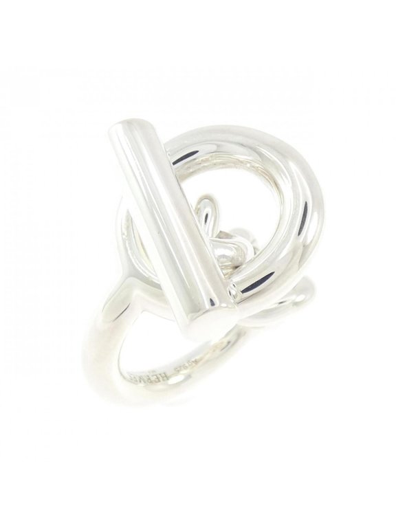 Pre-Owned Hermes Hermès Croisette Ring