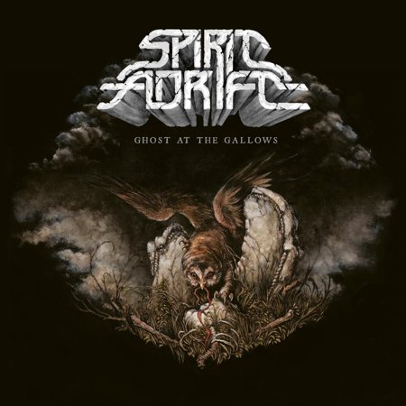 Ghost at the Gallows Spirit Adrift (Vinyl Record)