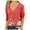 Camo, variant on USSUMA Shirts for Women Trendy, Women's Junior Tee Shirt Long-Sleeves Graphic Camo Printed V-neck 2022 Bohemian Cute T Shirt Loose Blouse T-shirts Graphic Skull Print Tunic Tops