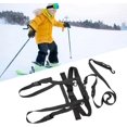 thumbnail image 4 of RUISOWQL Sangle de Sécurité pour Enfants Réglable en Nylon pour Ski et Cyclisme Prévention des Chutes, 4 of 8
