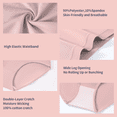 thumbnail image 6 of Womens Underwear Pack,C Section Underwear，plus size Panties 6Packs, 6 of 7