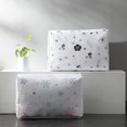 thumbnail image 2 of Koszal Quilt Storage Bag Dustproof Clothes Container Space Saver Packing Organizer, 2 of 8