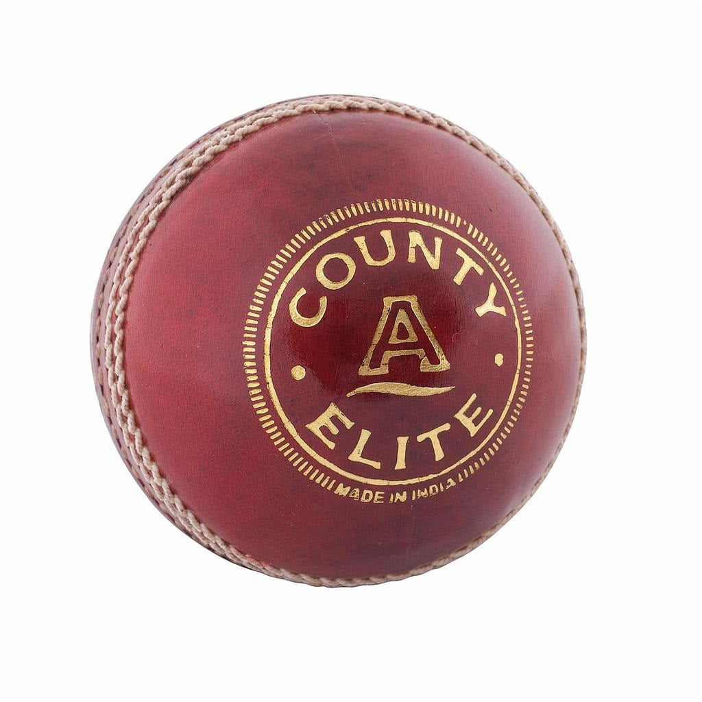 Readers Mens County Supreme A Cricket Ball Accessory Sports Training 