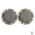 thumbnail image 1 of Clearance Now! Invisible Magnetic Snap Fasteners Button Set Handbag Accories Sewing Q1C3, 1 of 9