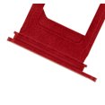 thumbnail image 3 of Replacement Sim Tray Compatible For iPhone 7 Plus (Red), 3 of 5