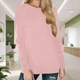 thumbnail image 2 of EDFBUYKRS Long Sleeve Shirts for Women Square Neck Fall Tops Lightweight Tunic Sweaters Xxl, 2 of 4
