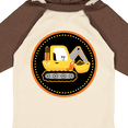 thumbnail image 3 of Inktastic Construction Digger Truck Boys Long Sleeve Baby Bodysuit, 3 of 4