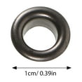 thumbnail image 2 of Eyelets for Fabric Boot Repair Kit Grommet Small Grommets Father, 2 of 8