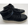 thumbnail image 3 of NWT Adi - das Men's Size 7.5 Postmove Black/Blue High Top Lace Up Sneaker's, 3 of 6