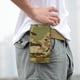 thumbnail image 2 of Riñonera Molle a prueba de agua Bolsas para dispositivos de equipo de teléfono para acampar (camuflaje CP) Sywqhk Alta Calidad, 2 of 5