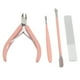 thumbnail image 1 of Juego de Manicura Paridado Personal, Kit de Cortaúnas de Manicura Profesional, Pedicura, Accesorios para Hombre, Kit de Cuidado Personal, Kit de Aseo Padres, Regalo para, 1 of 7