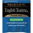Bigelow Tea English Teatime Decaffeinated Black Tea, 20 Bag
