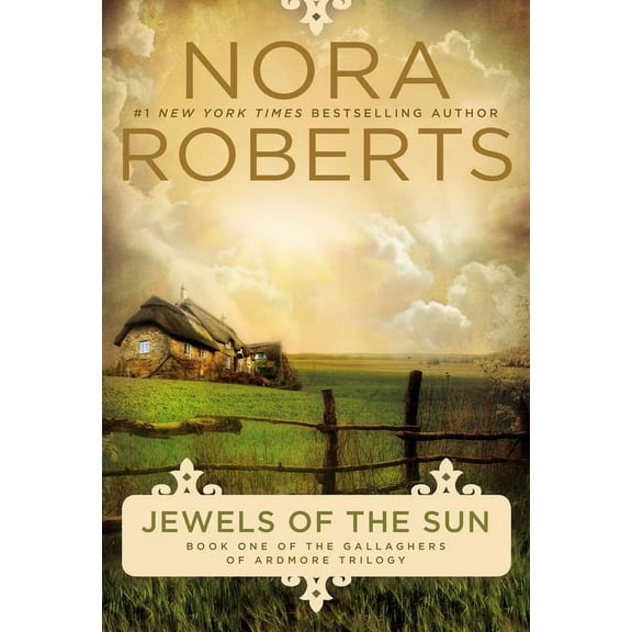 Gallaghers of Ardmore Trilogy Jewels of the Sun, Book 1, (Paperback)