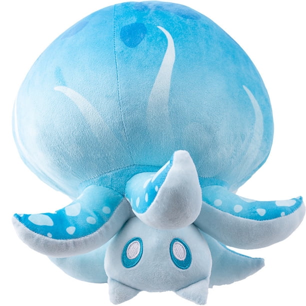 Muñeca de peluche Genshin Impacts de anime de 15 cm para decoración
