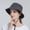 Dark Gray, variant on MESSUEN women's sun hats men bucket hat women's hats fishing hats for men gorras para mujer fishing hats for women winter hats for women