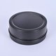 thumbnail image 4 of Caja de aluminio negra de 5 ml a 250 ml para pasta de velas, lata de aluminio con rosca redonda, caja de aluminio para embalaje de joyas y té, 4 of 5