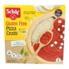 (4 Pack) Schär Gluten Free Pizza Crust, 10.6 Oz, 2-Count