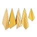 thumbnail image 3 of Design Imports Assortiment de Moutarde Torchon &amp; Ensemble de 5 Torchons, 3 of 4